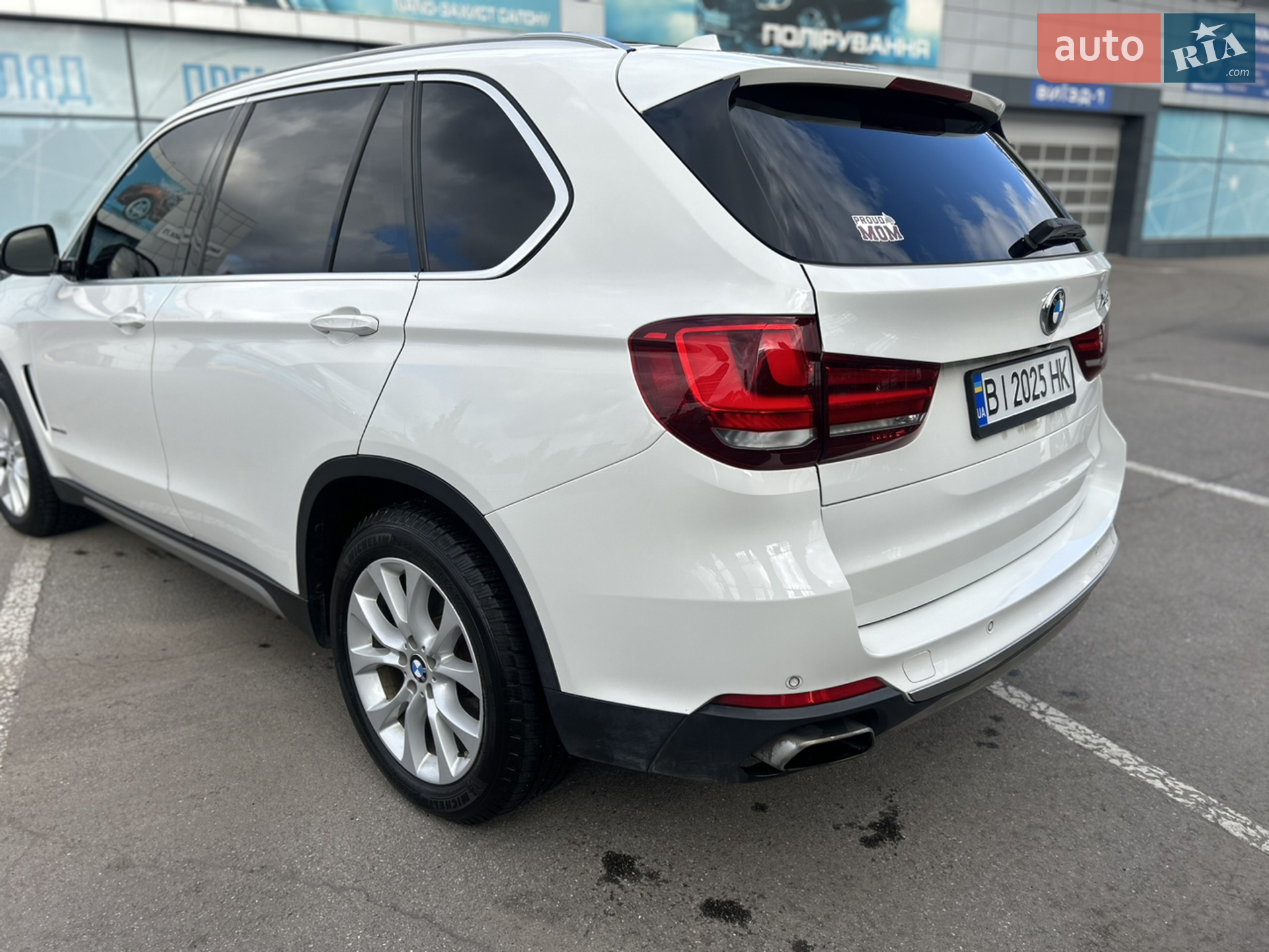 2017 BMW X5 - мініатюра 22