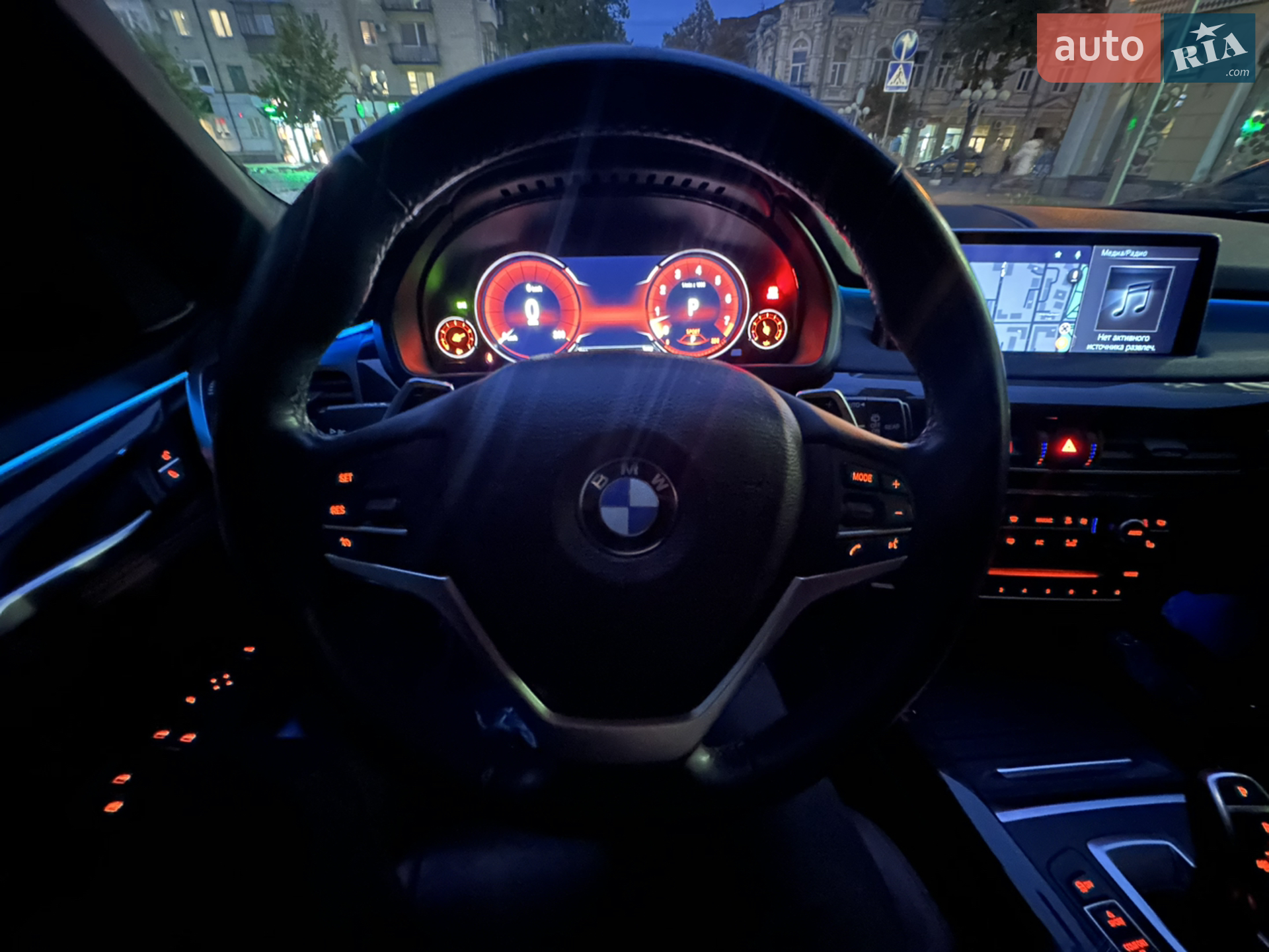 2017 BMW X5 - мініатюра 31