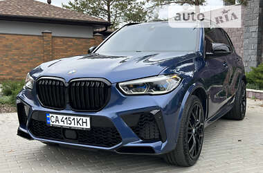 Внедорожник / Кроссовер BMW X5 2018 в Черкассах