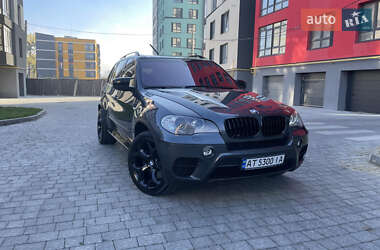 Внедорожник / Кроссовер BMW X5 2010 в Ивано-Франковске