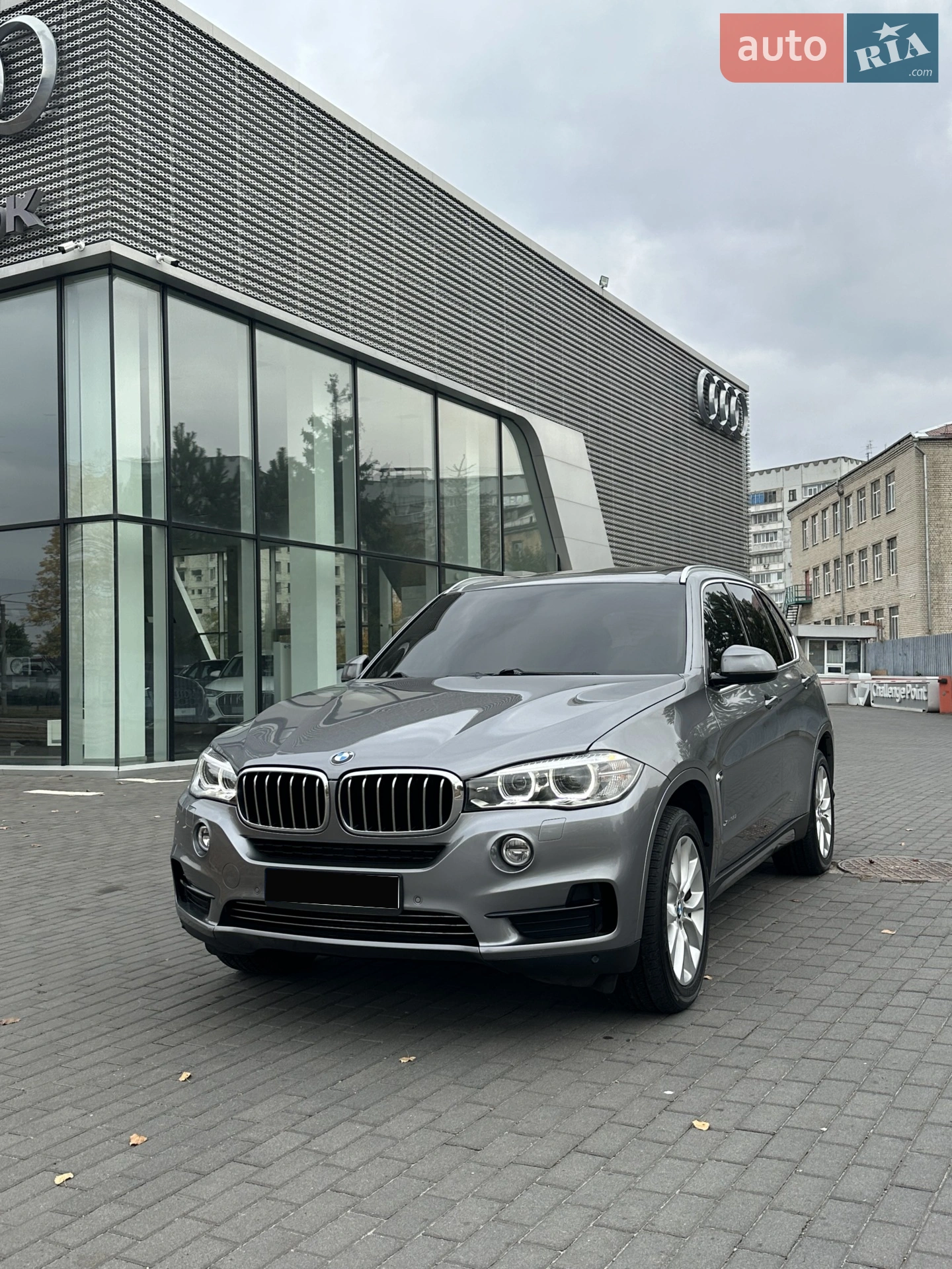 2014 BMW X5 - мініатюра 3