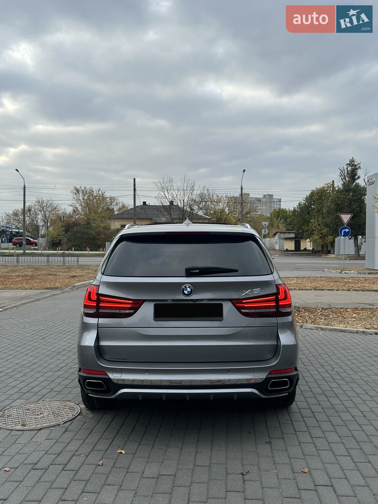 2014 BMW X5 - мініатюра 7
