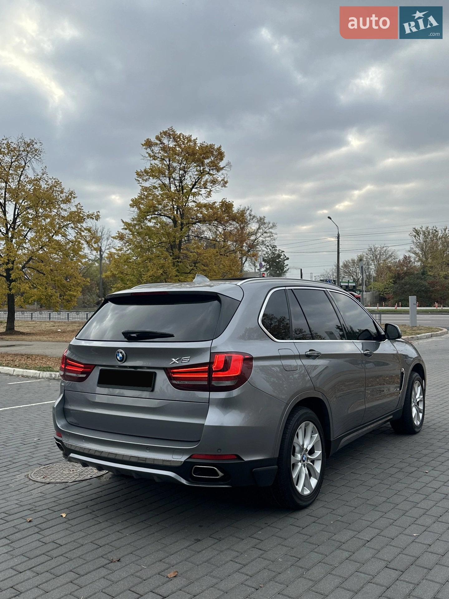 2014 BMW X5 - мініатюра 8