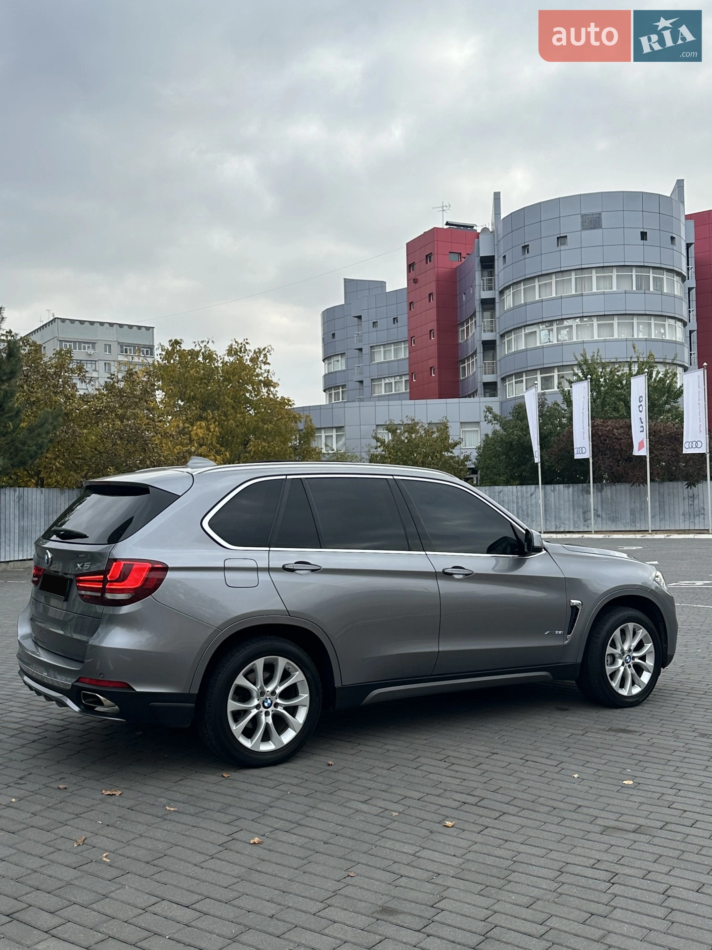 2014 BMW X5 - мініатюра 16
