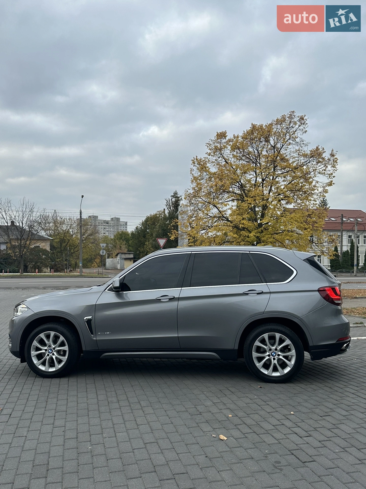 2014 BMW X5 - мініатюра 23