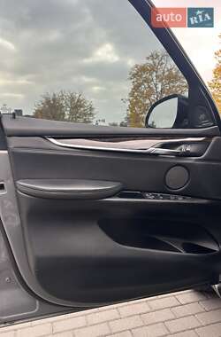 Внедорожник / Кроссовер BMW X5 2014 в 