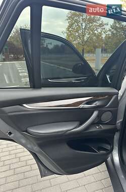 Внедорожник / Кроссовер BMW X5 2014 в 