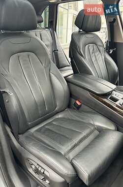 Внедорожник / Кроссовер BMW X5 2014 в 