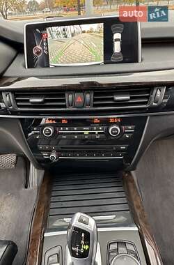 Внедорожник / Кроссовер BMW X5 2014 в 