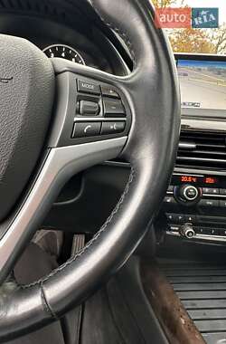 Внедорожник / Кроссовер BMW X5 2014 в 