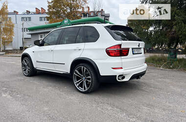 Внедорожник / Кроссовер BMW X5 2010 в Тернополе