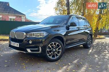 Внедорожник / Кроссовер BMW X5 2015 в Полтаве