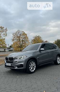 Внедорожник / Кроссовер BMW X5 2014 в Киеве