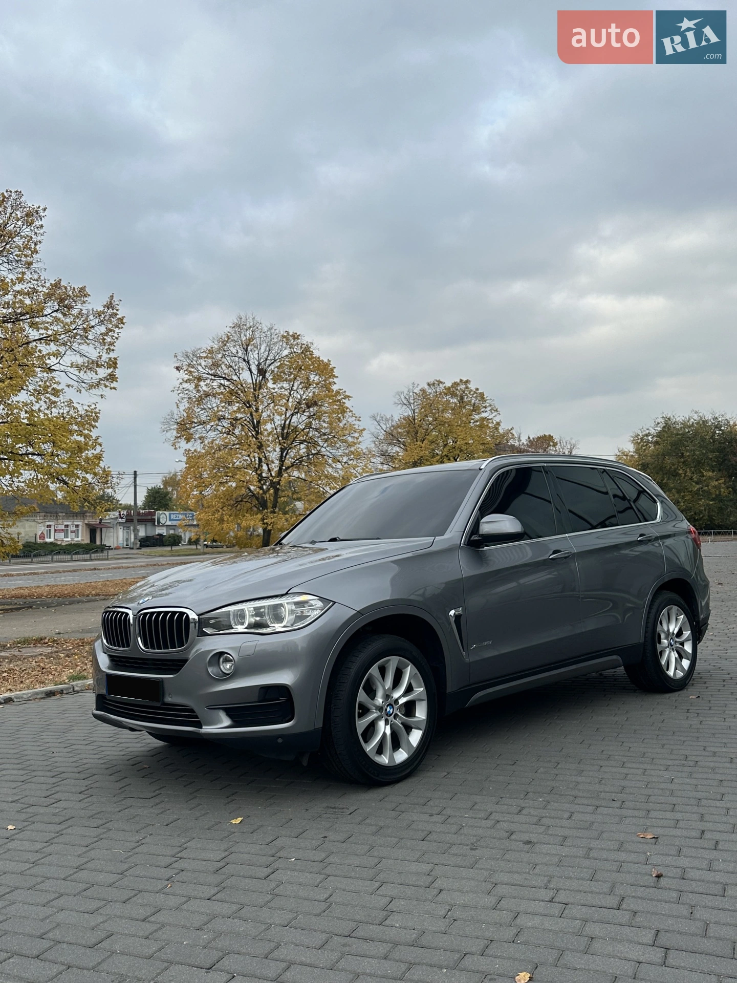 2014 BMW X5 - мініатюра 55