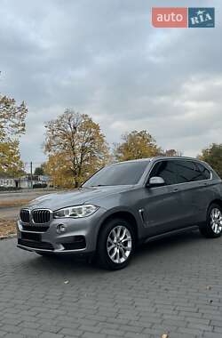 Внедорожник / Кроссовер BMW X5 2014 в 