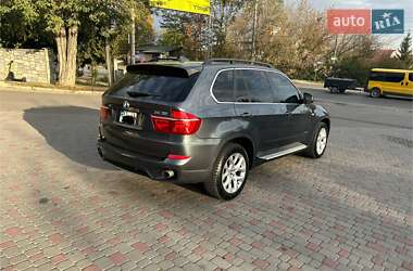 Внедорожник / Кроссовер BMW X5 2012 в Ивано-Франковске