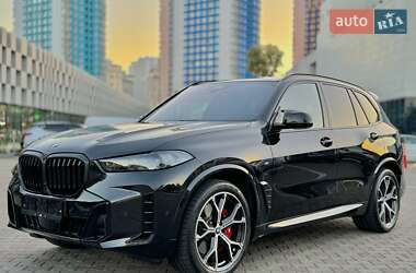 Внедорожник / Кроссовер BMW X5 2023 в Одессе