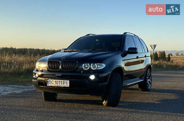 Позашляховик / Кросовер BMW X5 2005 в Самборі