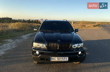 Позашляховик / Кросовер BMW X5 2005 в Самборі