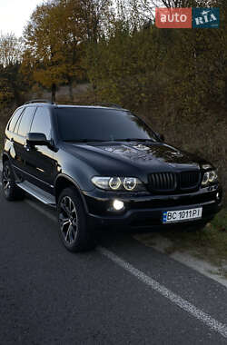 Позашляховик / Кросовер BMW X5 2005 в Самборі