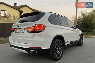 Внедорожник / Кроссовер BMW X5 2018 в 
