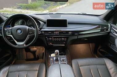 Внедорожник / Кроссовер BMW X5 2018 в 