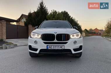 Внедорожник / Кроссовер BMW X5 2018 в 