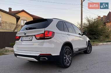 Внедорожник / Кроссовер BMW X5 2018 в 