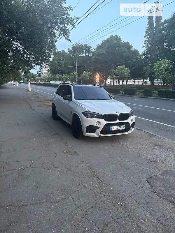 BMW X5