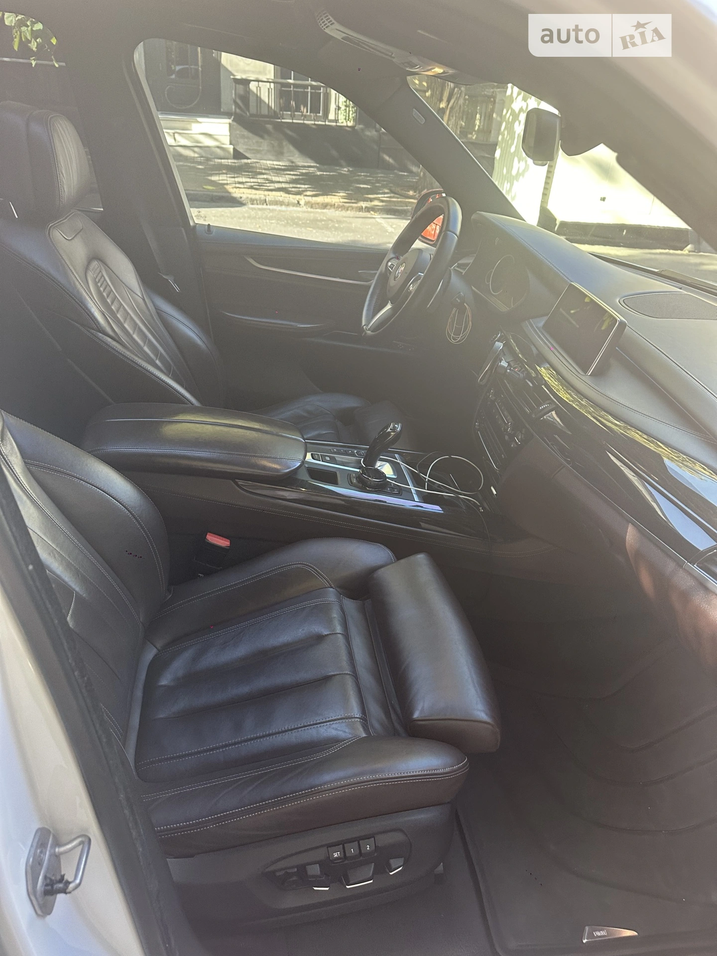 2015 BMW X5 - мініатюра 5