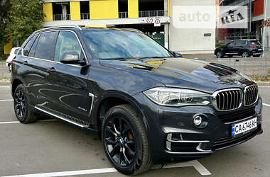 Позашляховик / Кросовер BMW X5 2014 в Києві