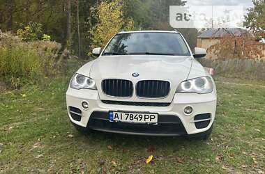 Позашляховик / Кросовер BMW X5 2013 в Броварах