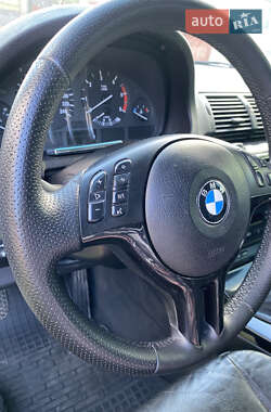 Позашляховик / Кросовер BMW X5 2003 в 