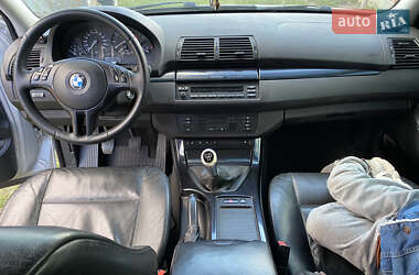Позашляховик / Кросовер BMW X5 2003 в 