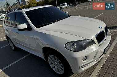 Внедорожник / Кроссовер BMW X5 2009 в 