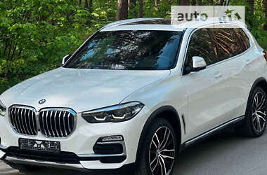 Позашляховик / Кросовер BMW X5 2019 в Вінниці