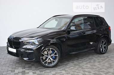 Внедорожник / Кроссовер BMW X5 2021 в Киеве