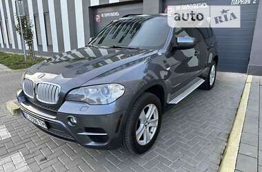 Позашляховик / Кросовер BMW X5 2012 в Львові