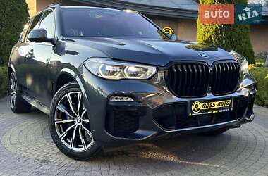 Позашляховик / Кросовер BMW X5 2021 в Львові