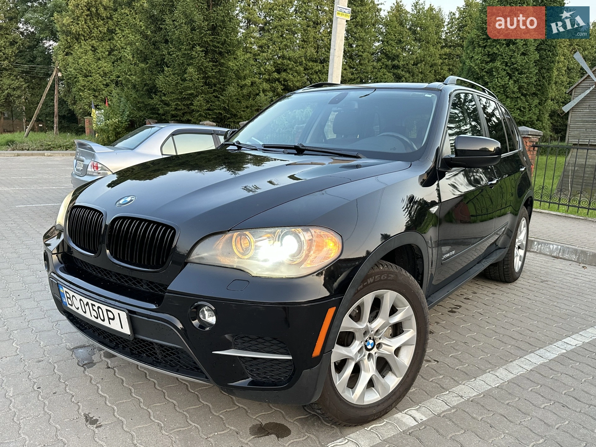 2010 BMW X5 - мініатюра 5