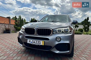 Внедорожник / Кроссовер BMW X5 2015 в Житомире