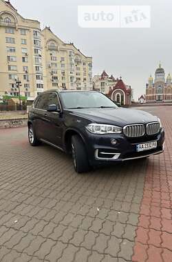 Позашляховик / Кросовер BMW X5 2017 в Києві