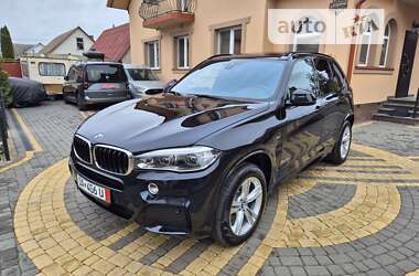 Внедорожник / Кроссовер BMW X5 2016 в Ковеле