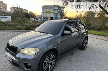 Внедорожник / Кроссовер BMW X5 2012 в Хмельницком