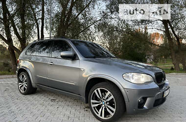 Внедорожник / Кроссовер BMW X5 2012 в Хмельницком