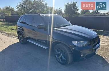 Позашляховик / Кросовер BMW X5 2010 в Покровському