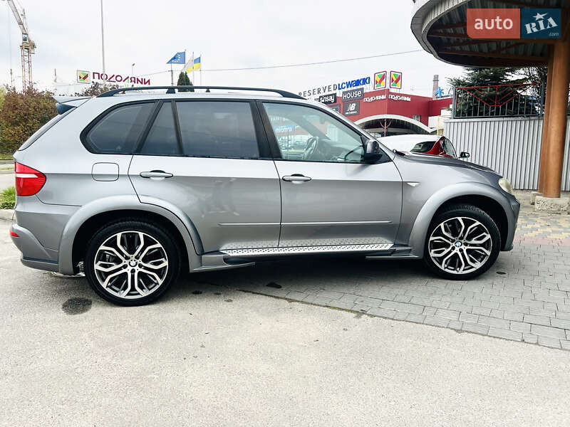 Внедорожник / Кроссовер BMW X5 2007 в Тернополе
