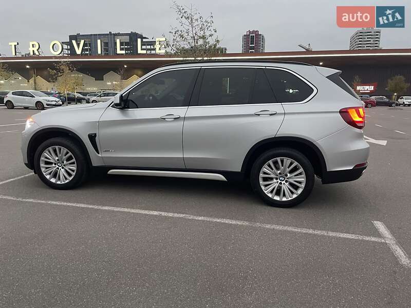 Позашляховик / Кросовер BMW X5 2015 в Києві фото 7 Позашляховик / Кросовер BMW X5 2015 в Києві