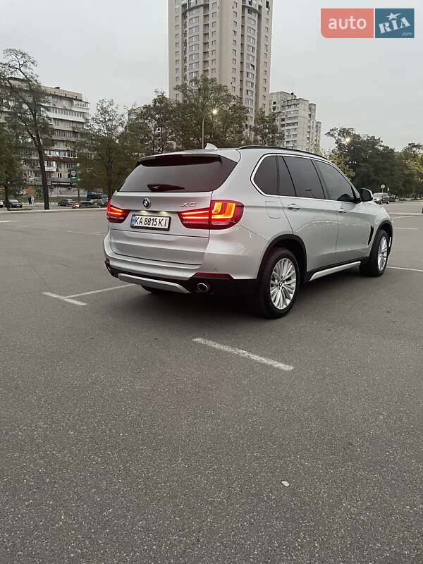 Позашляховик / Кросовер BMW X5 2015 в Києві фото 10 Позашляховик / Кросовер BMW X5 2015 в Києві