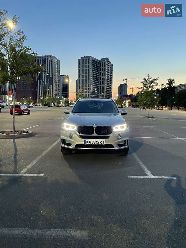 Позашляховик / Кросовер BMW X5 2015 в Києві фото 3 Позашляховик / Кросовер BMW X5 2015 в Києві